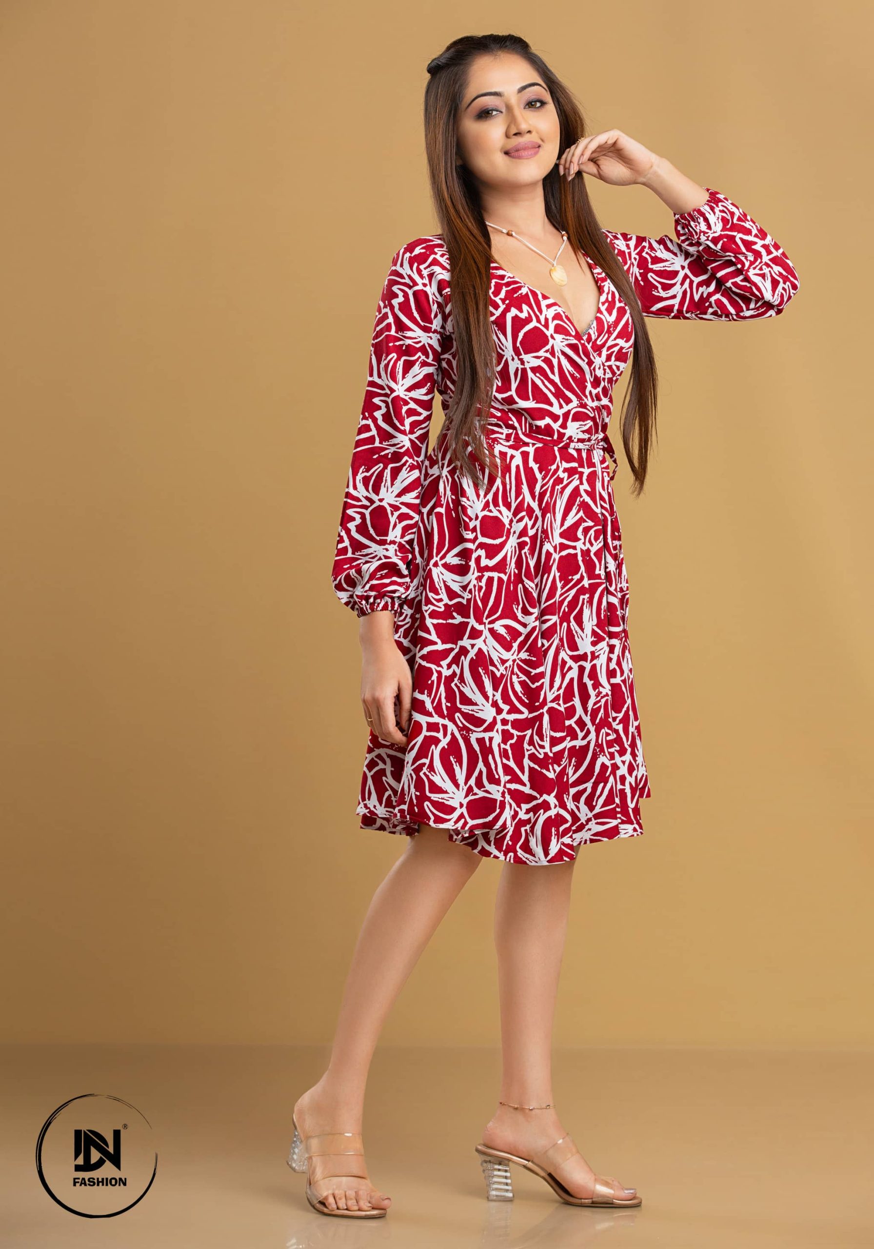 DORA SHORT FROCK - Image 4