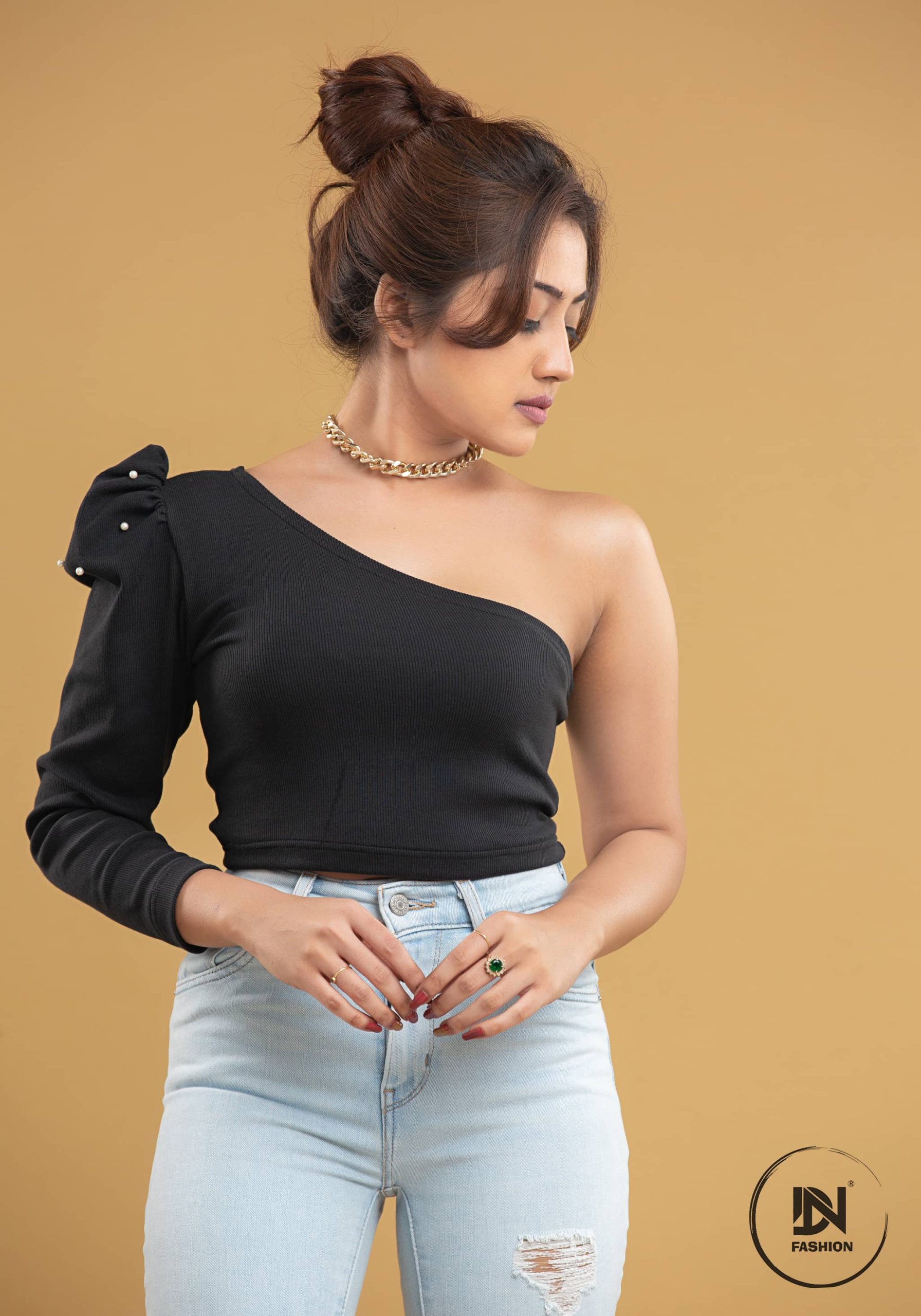 Zoe Pearl Top - Image 4