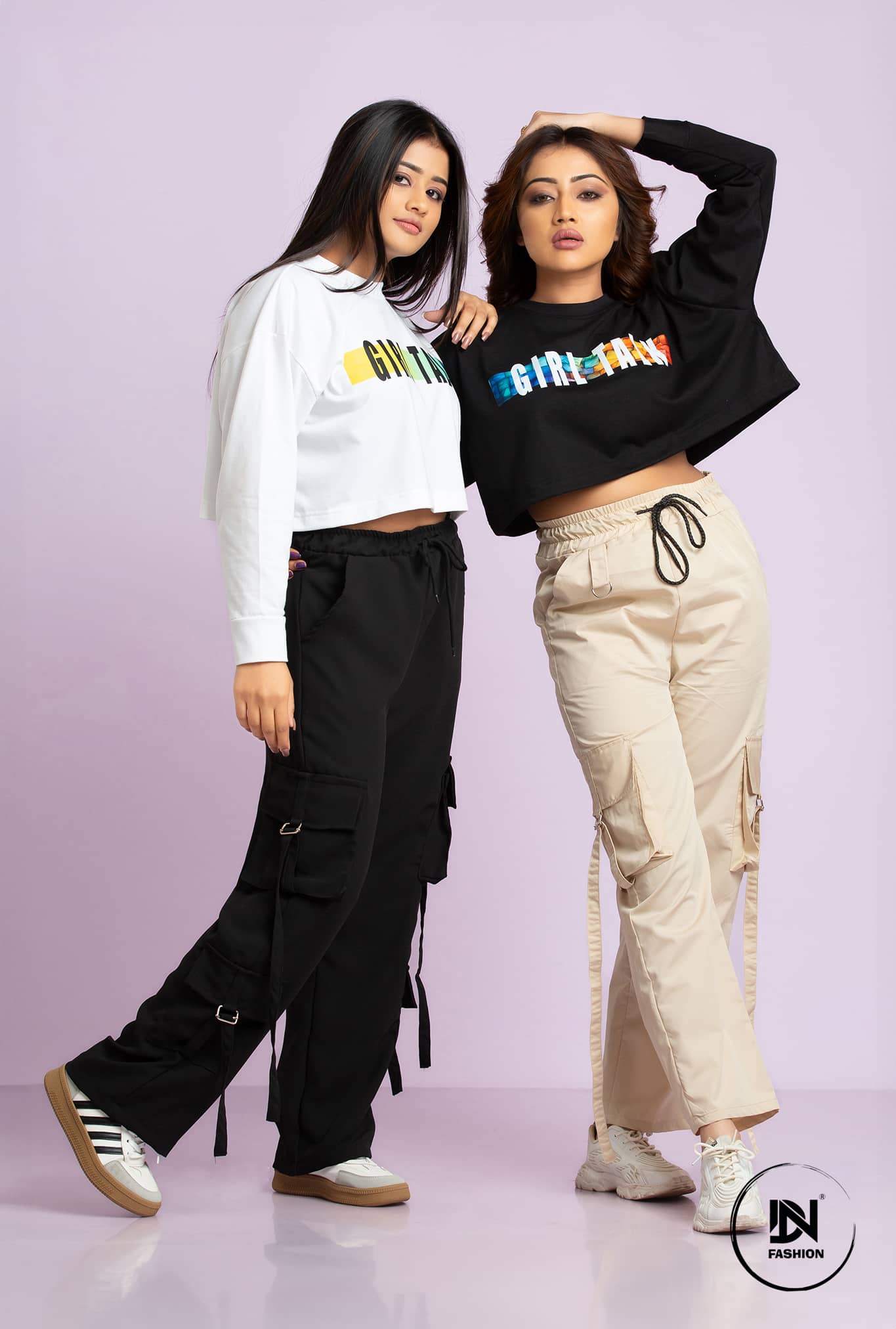 GIRL TOLK CROP-T - Image 4