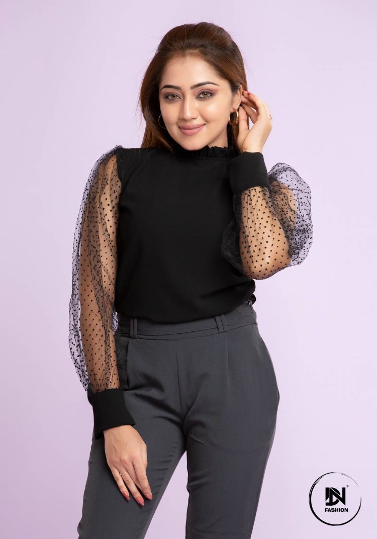 Lumiere Elegance Blouse