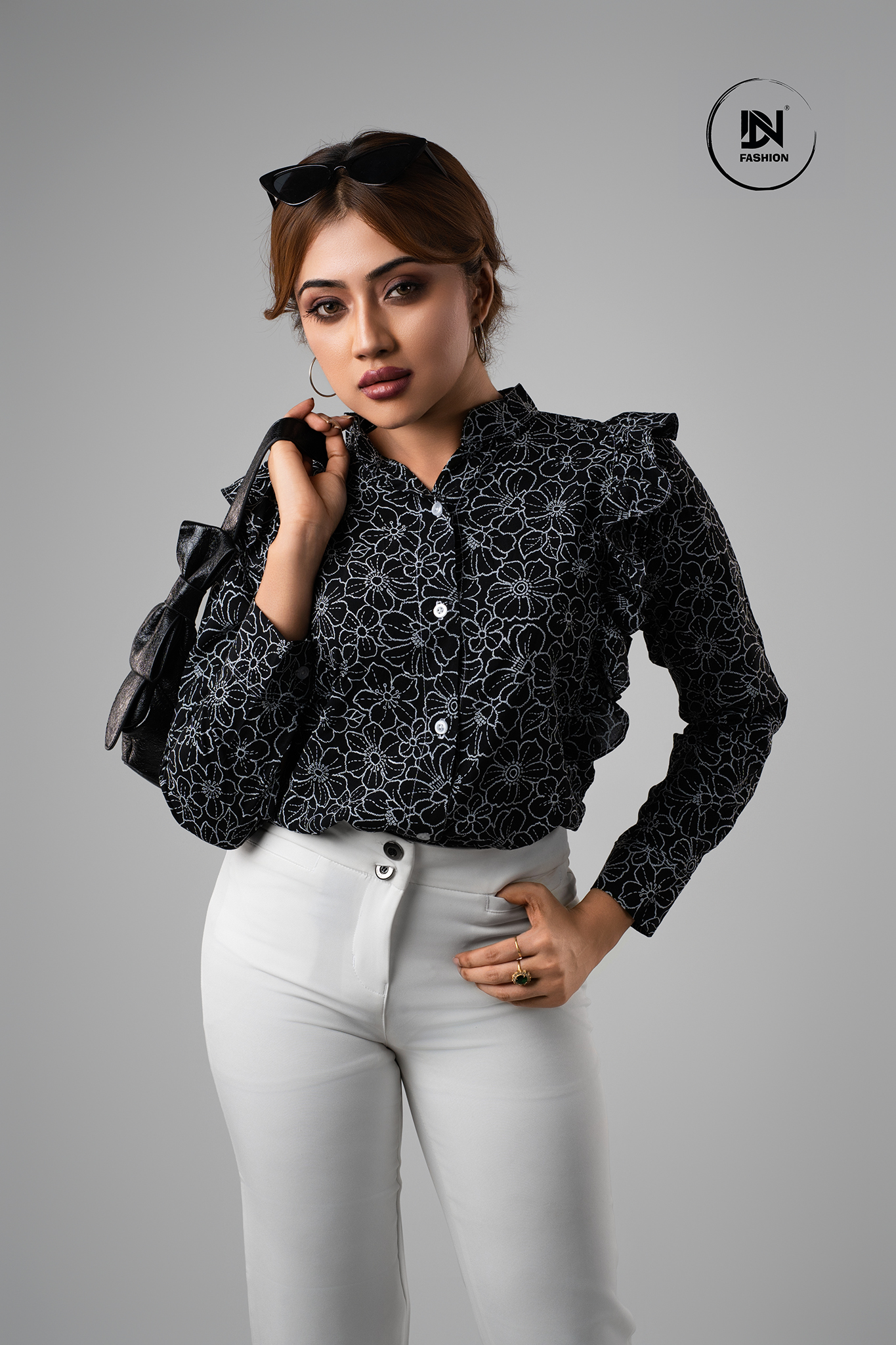 Celora Blouse - Image 2