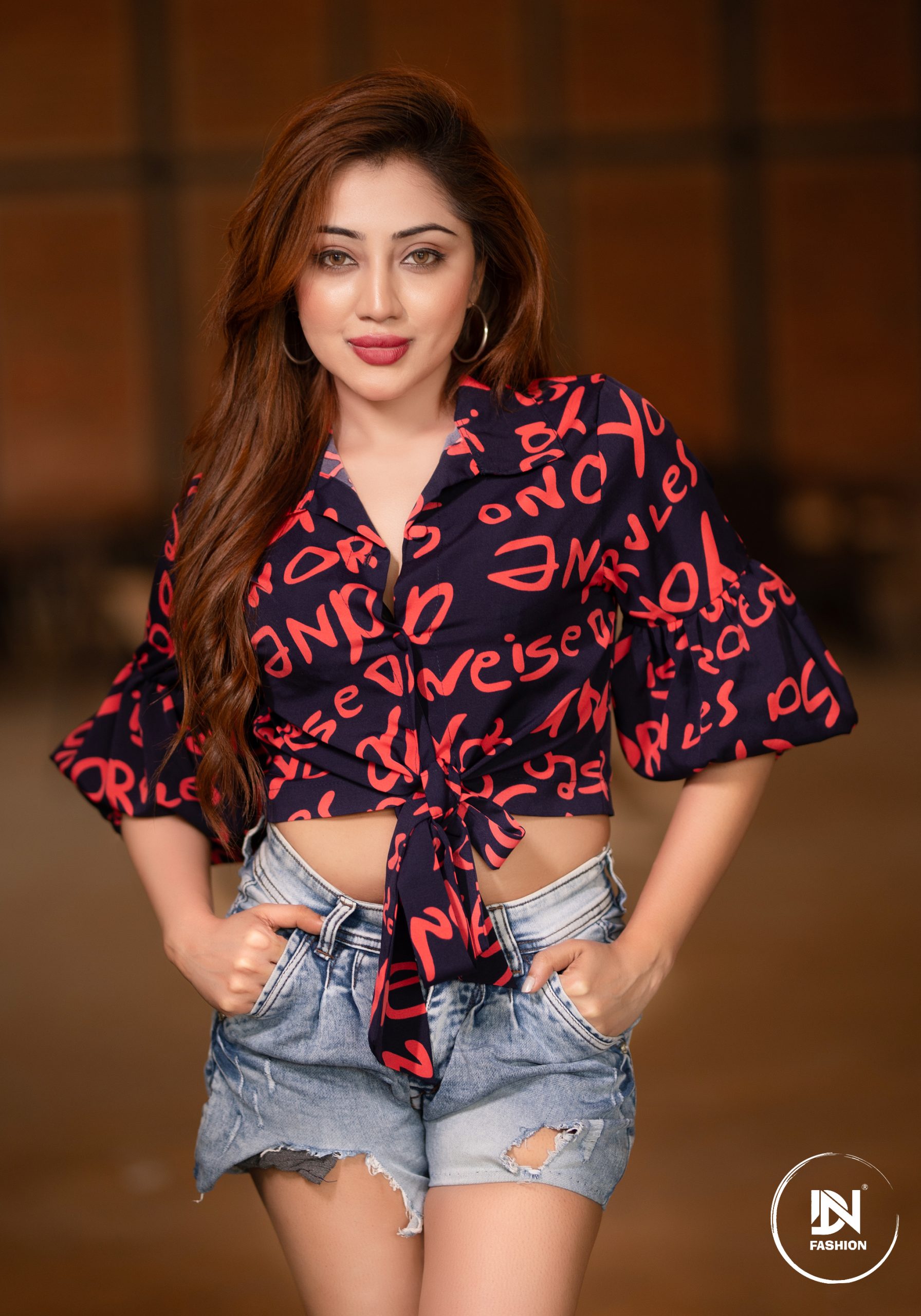 LIZA NOCK TOP - Image 2