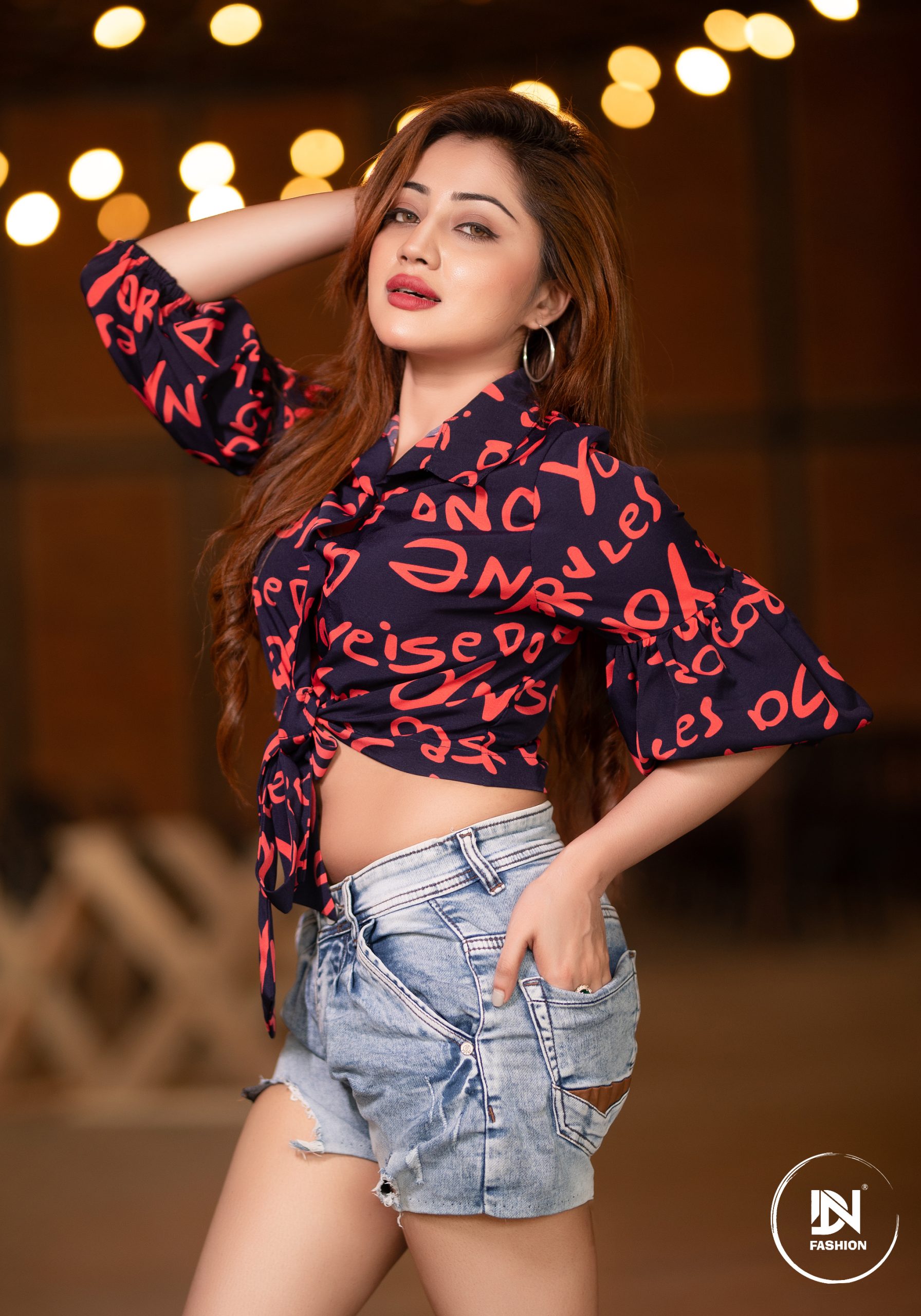 LIZA NOCK TOP - Image 3