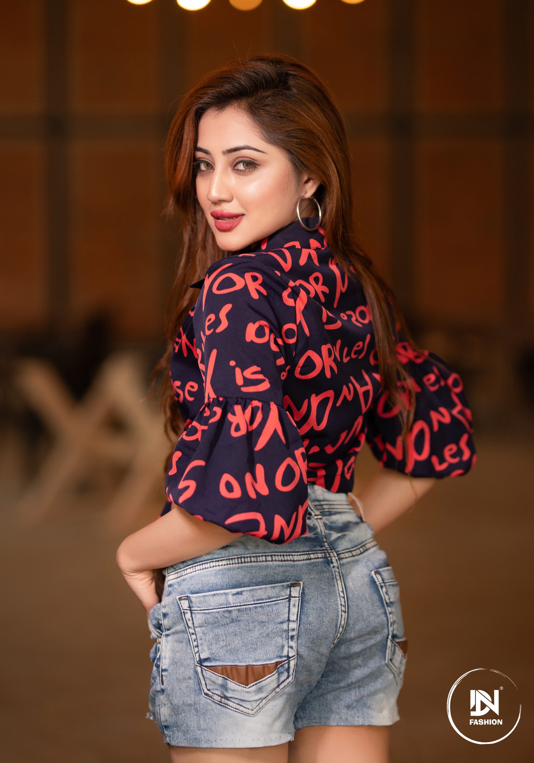 LIZA NOCK TOP - Image 4