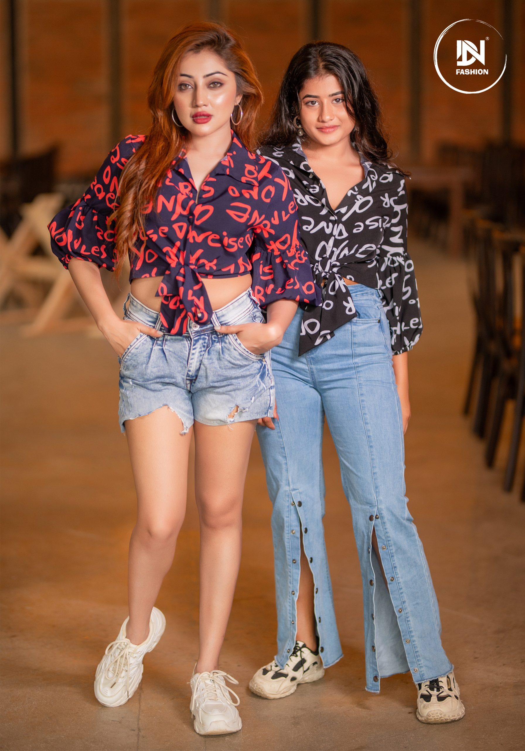 LIZA NOCK TOP - Image 5