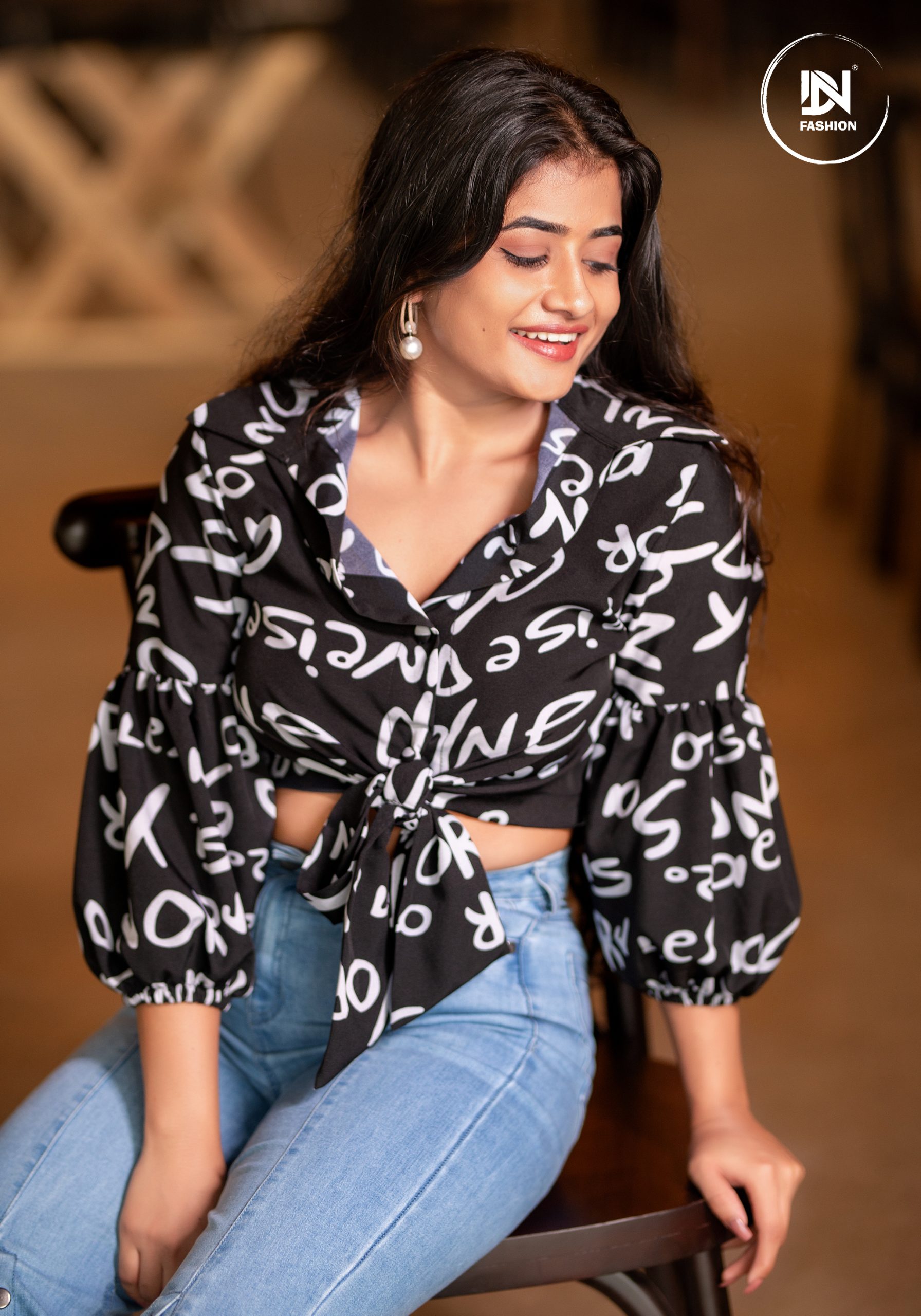 LIZA NOCK TOP - Image 6