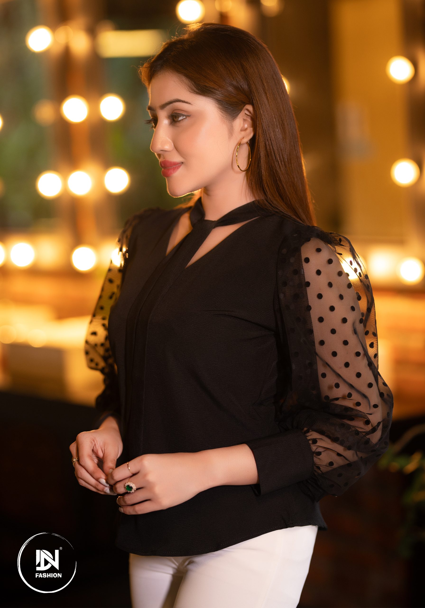 HANNA BLOUSE - Image 2