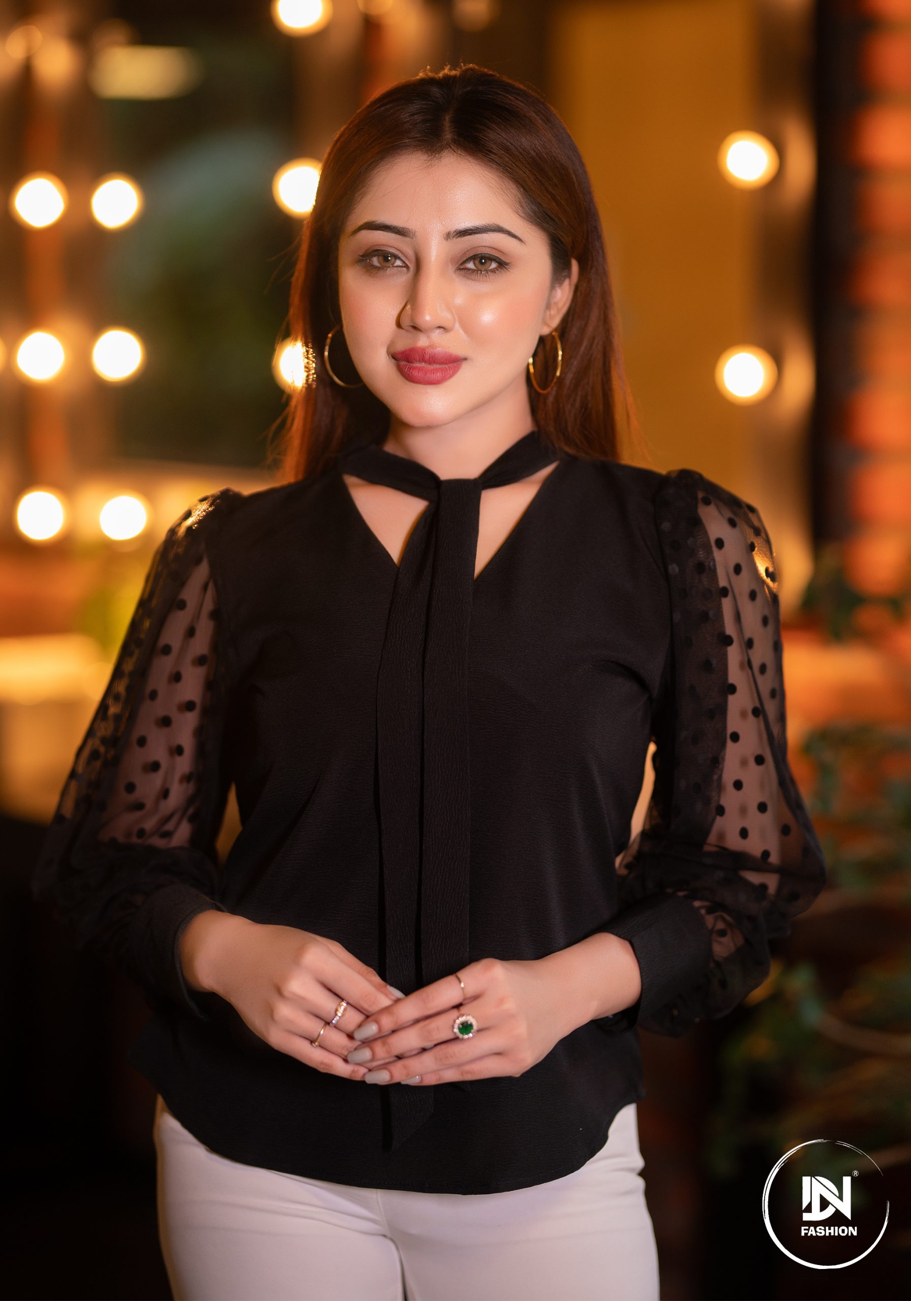 HANNA BLOUSE - Image 3