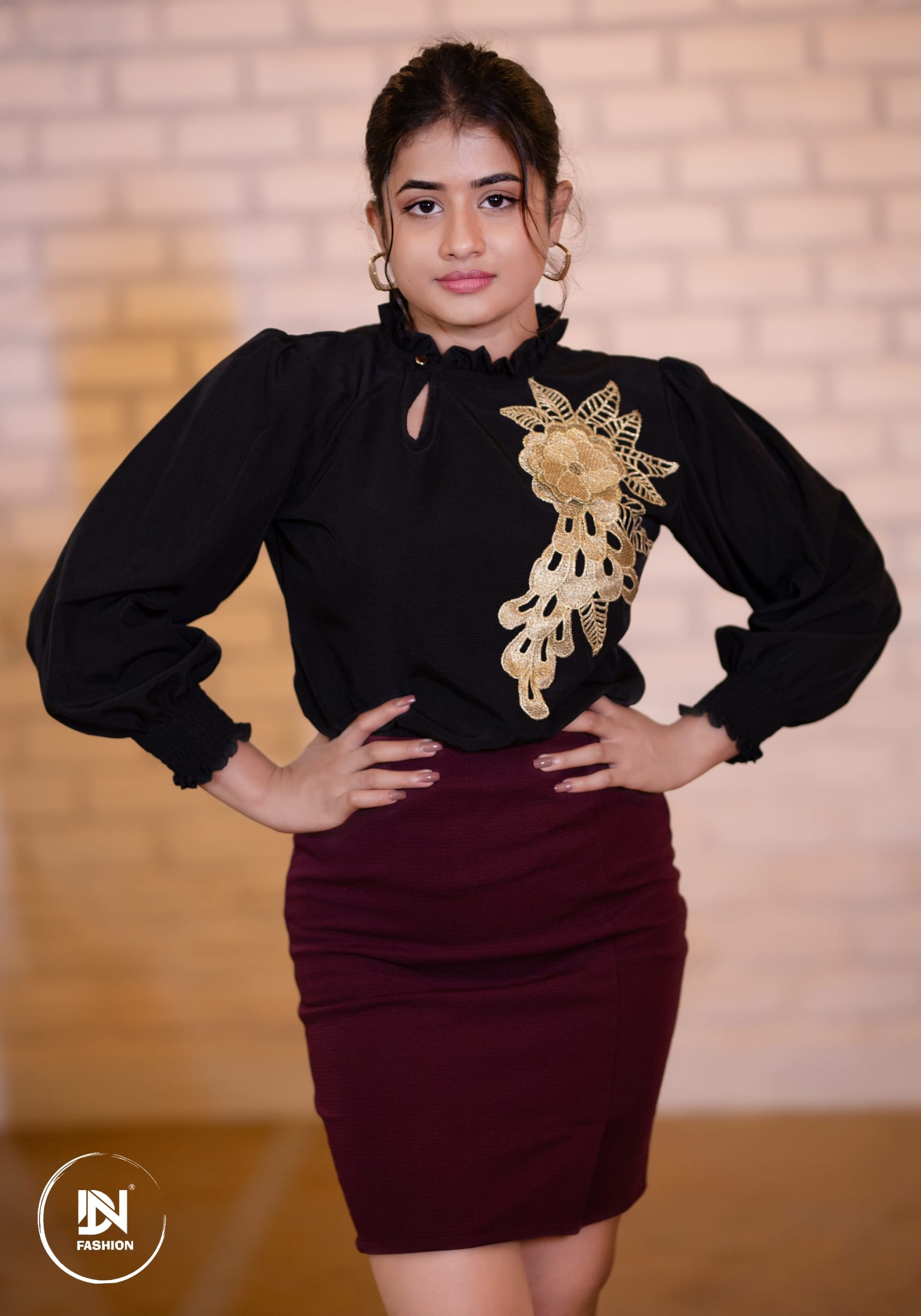 Aria Blouse - Image 8