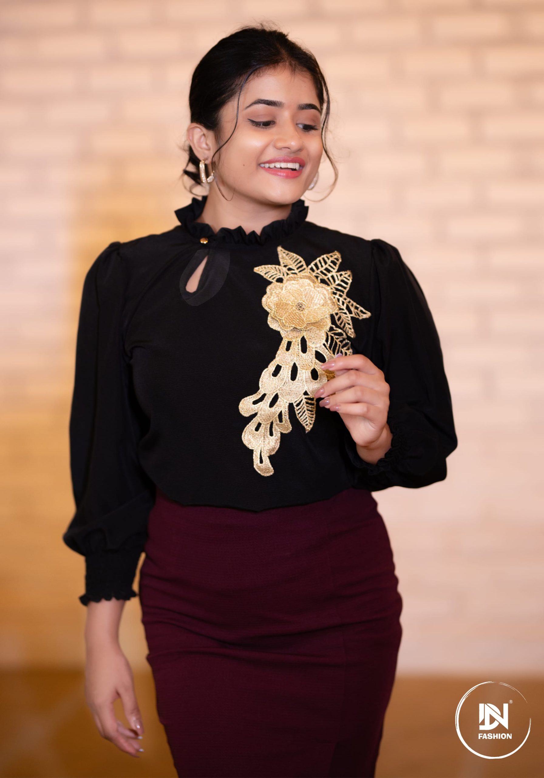 Aria Blouse - Image 9