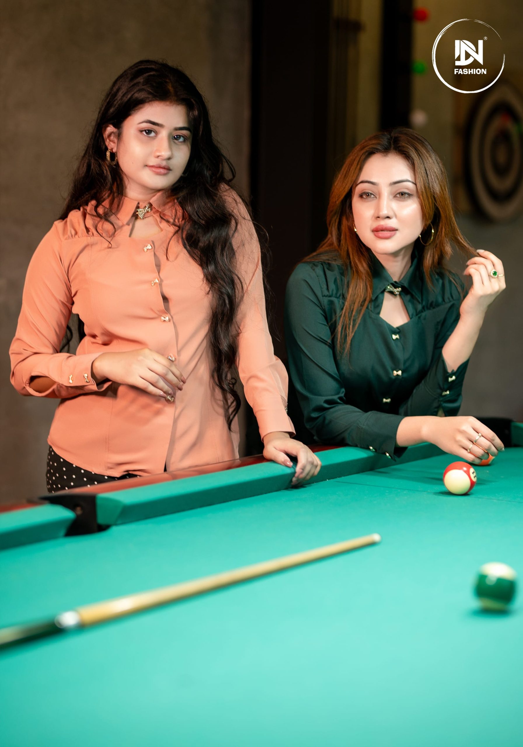 Verda Bow Blouse - Image 8