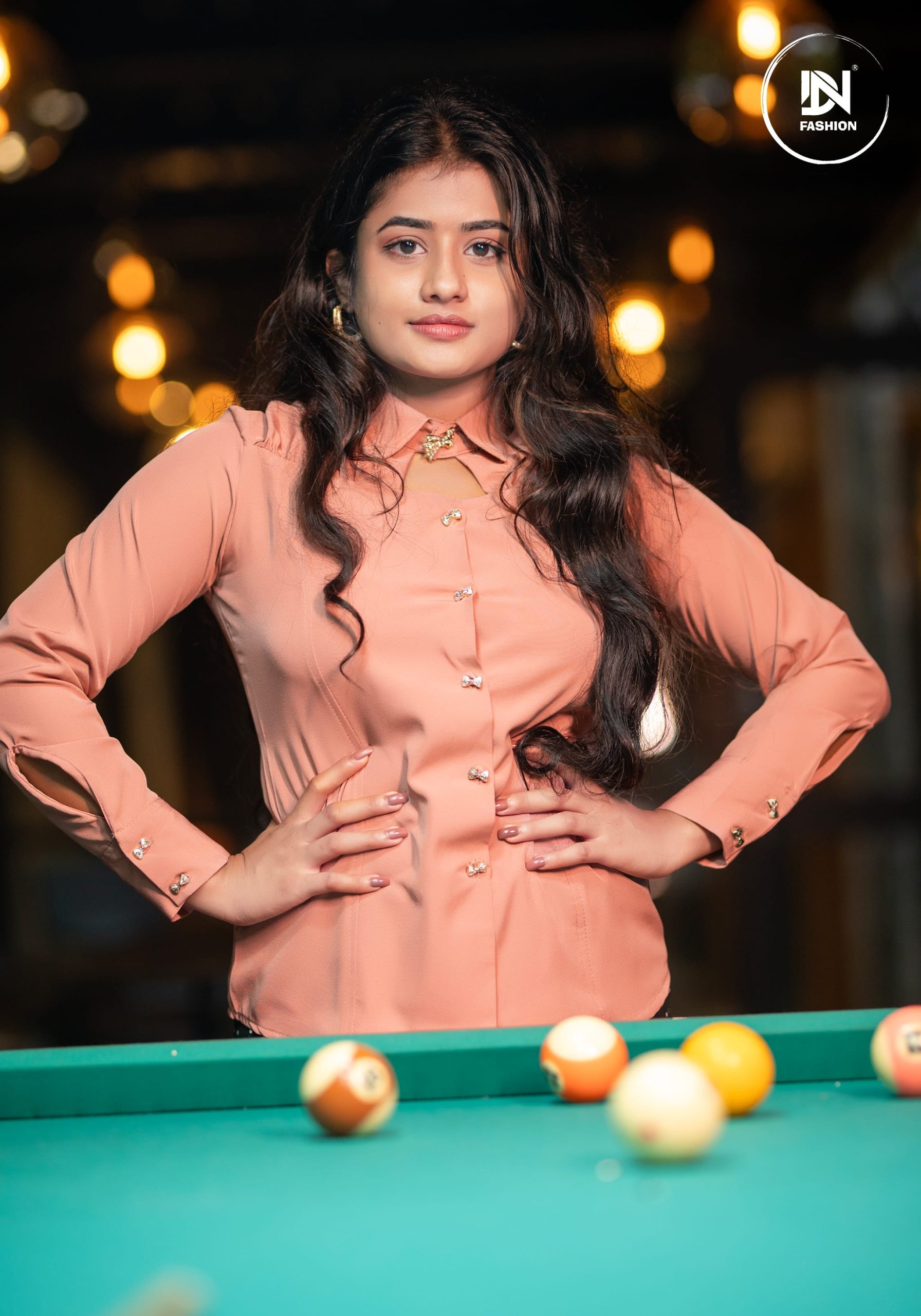 Verda Bow Blouse - Image 9