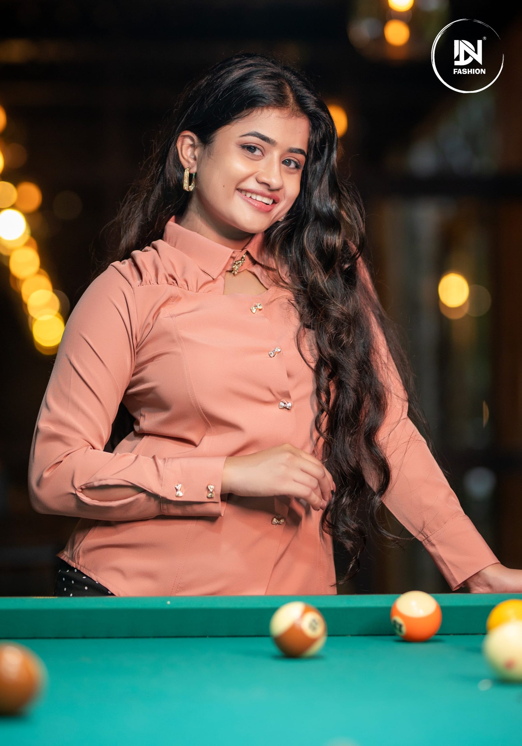 Verda Bow Blouse - Image 10