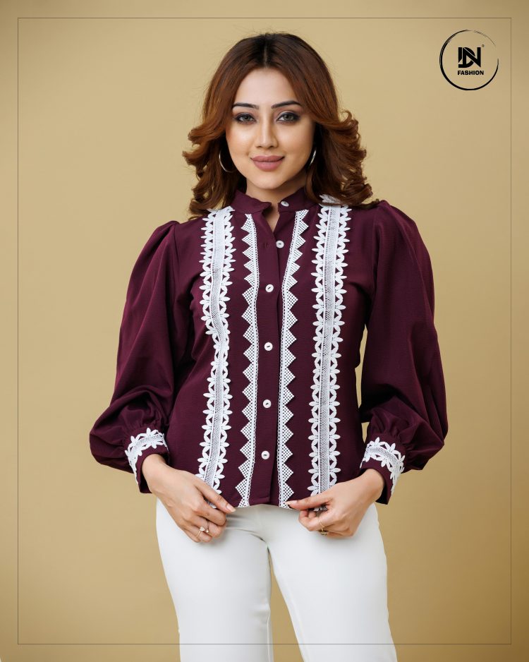 Kady Lace Blouse