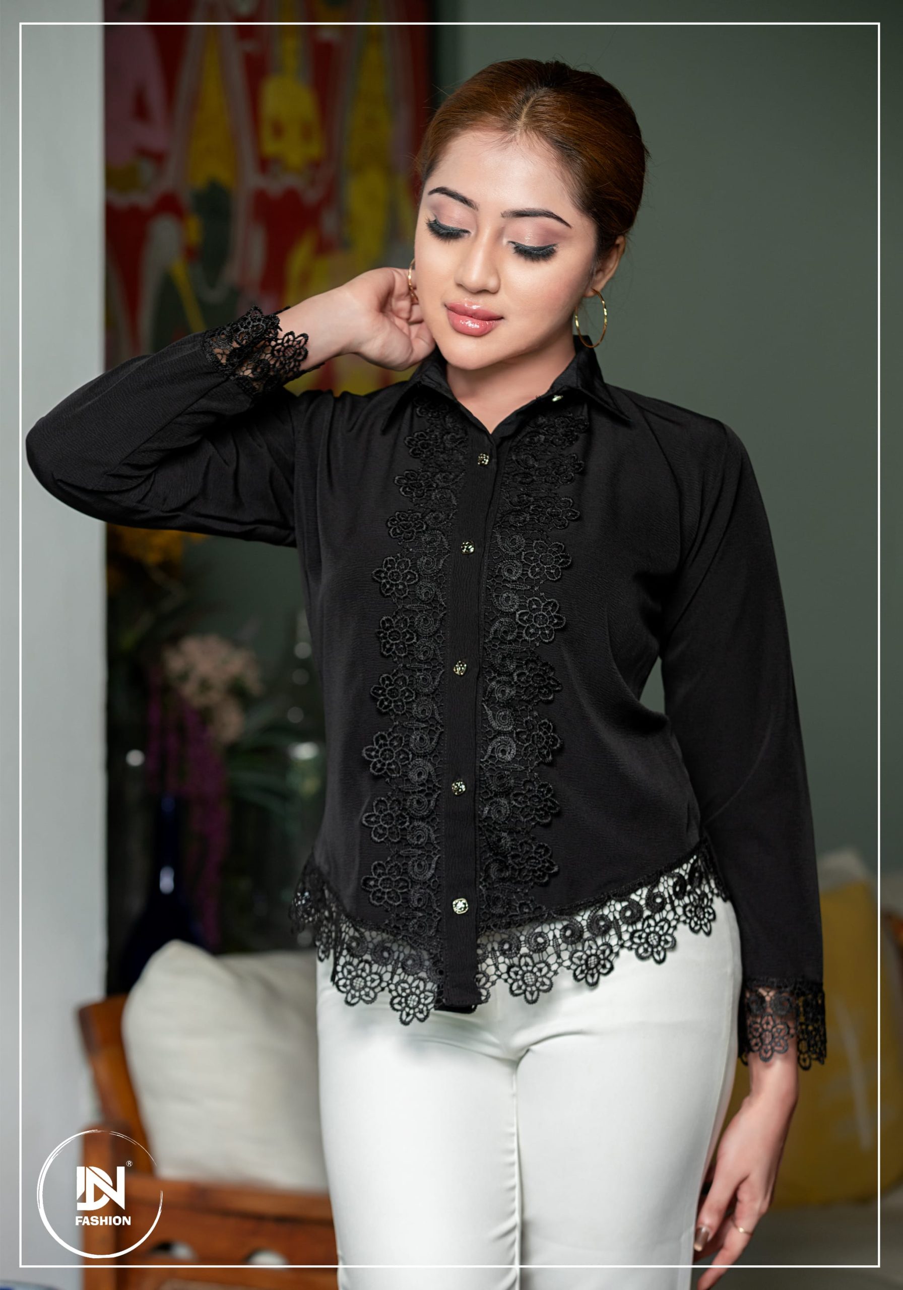 Viana Blouse - Image 3