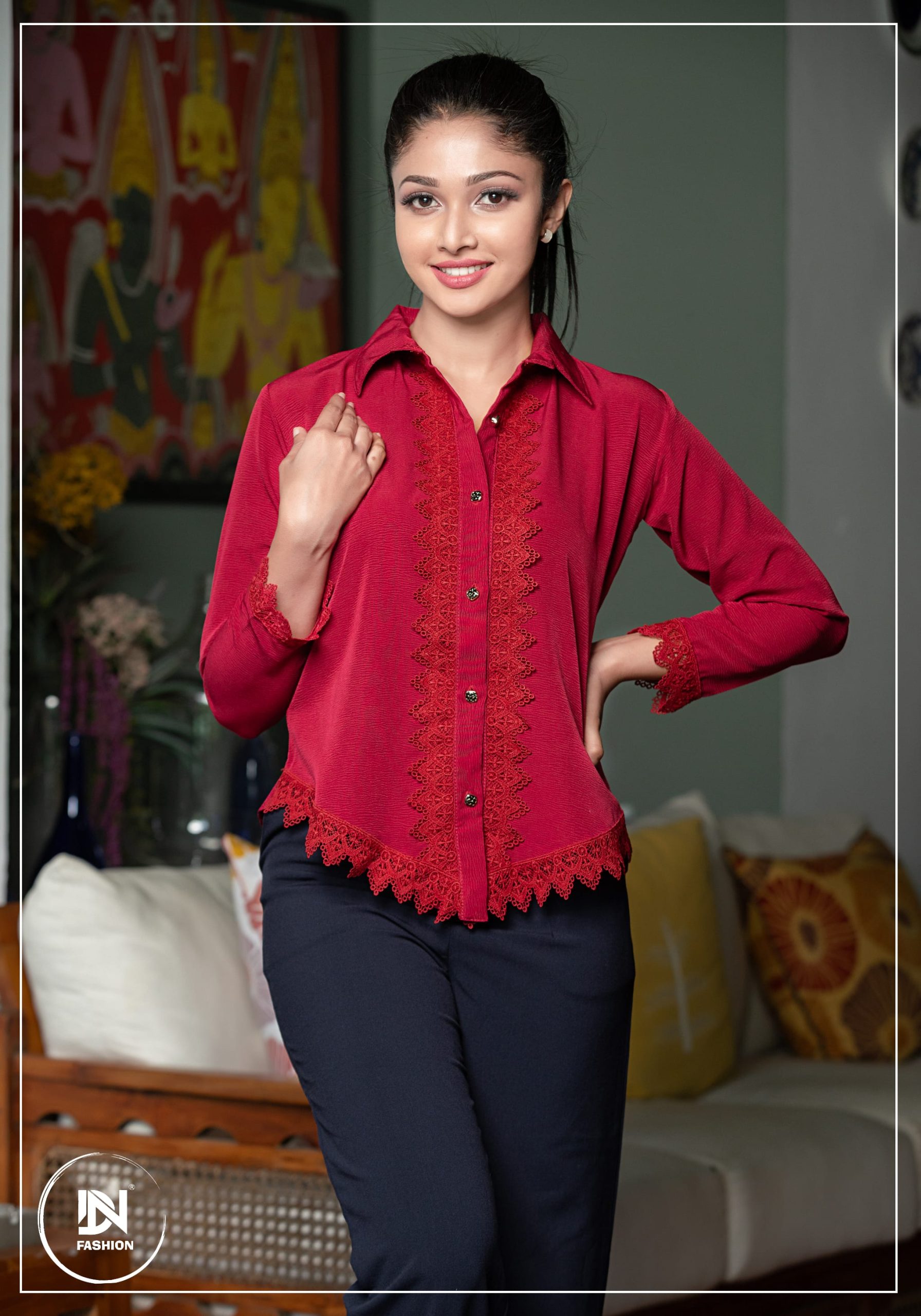 Viana Blouse - Image 2
