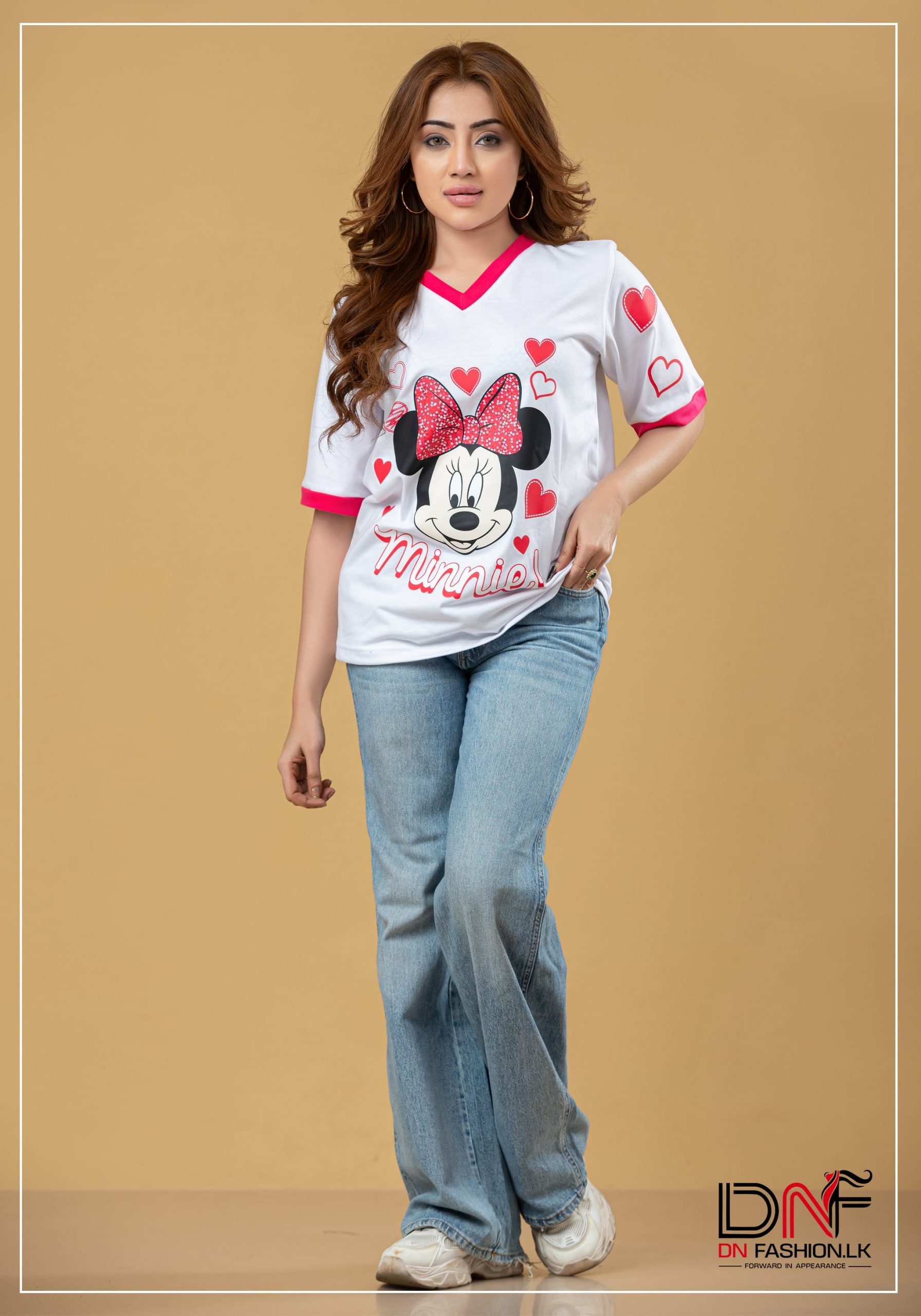 Minnie Hearts T - Image 11